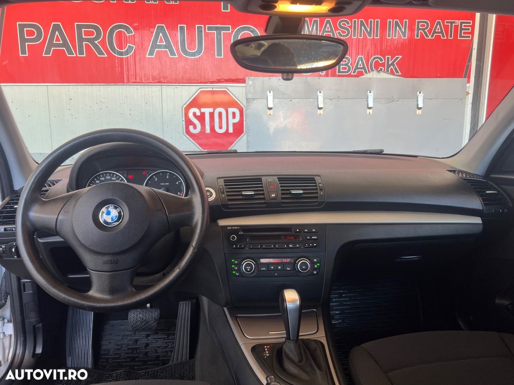 BMW Seria 1 118d Aut. - 5