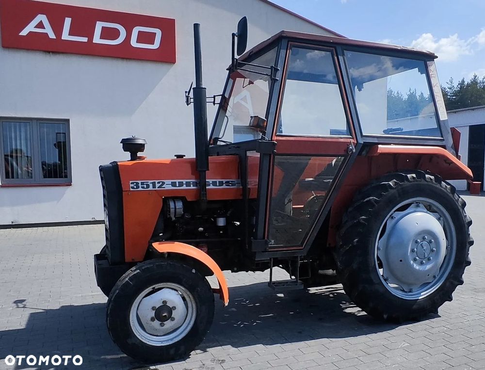 Ursus 3512 - 14
