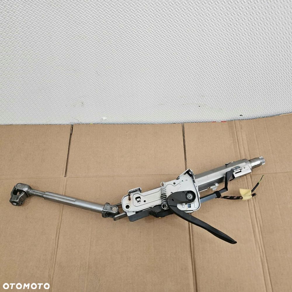 volkswagen t-roc kolumna kierownicza - 4