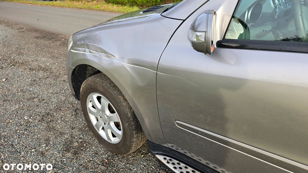 Mercedes-Benz ML 280 CDI 4-Matic - 22