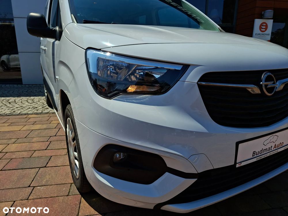 Opel Combo 1.5 CDTI Edition Plus S&S - 4
