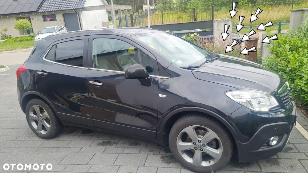 Opel Mokka 1.7 CDTI Cosmo - 5