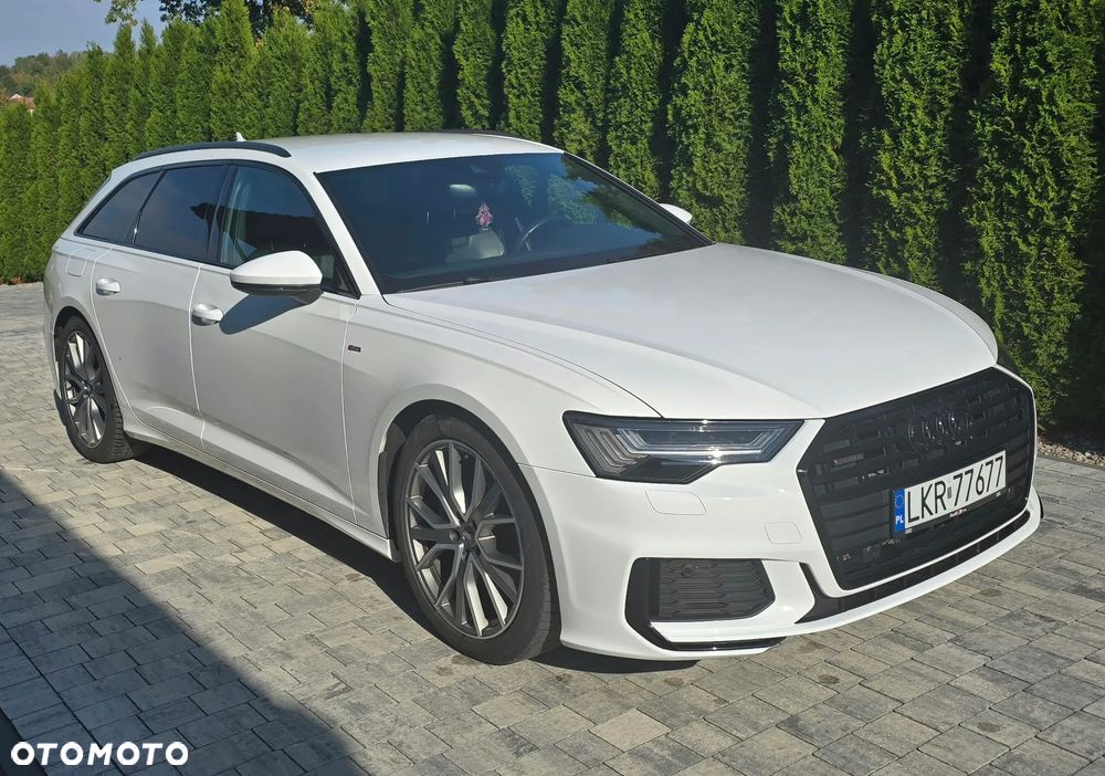 Audi A6 Avant - 1