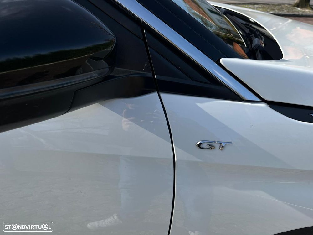 Peugeot 5008 1.2 Hybrid GT e-DCS6 - 10