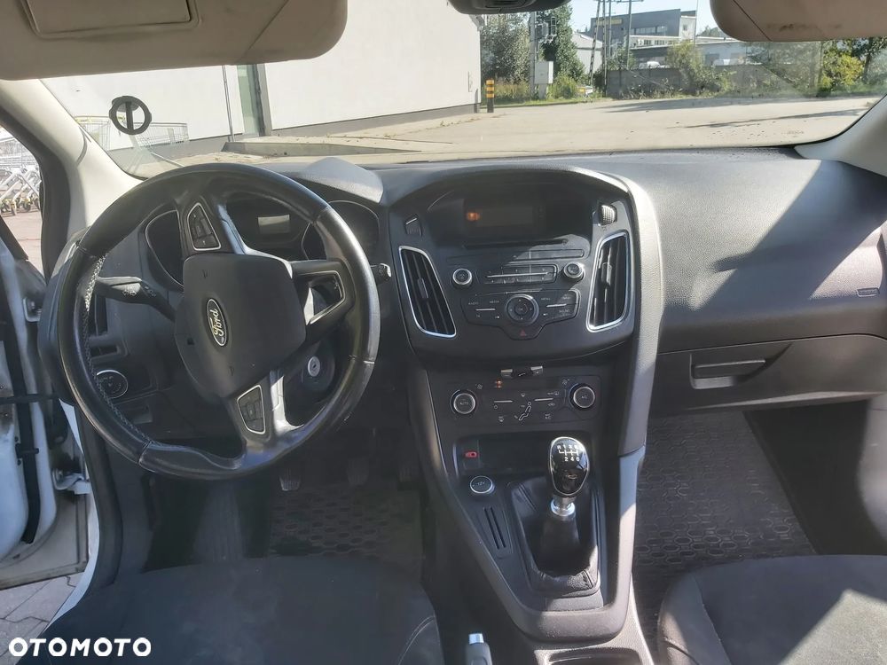 Ford Focus 1.5 TDCi Gold X - 9