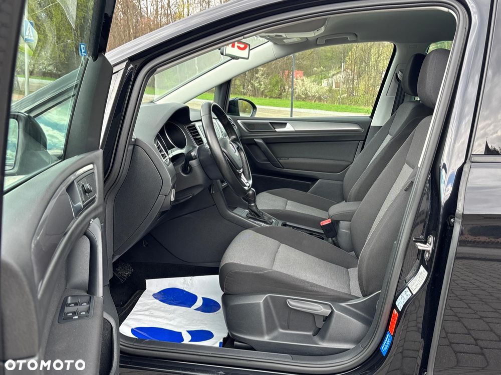 Volkswagen Golf Sportsvan 1.4 TSI (BlueMotion Technology) DSG Highline - 9