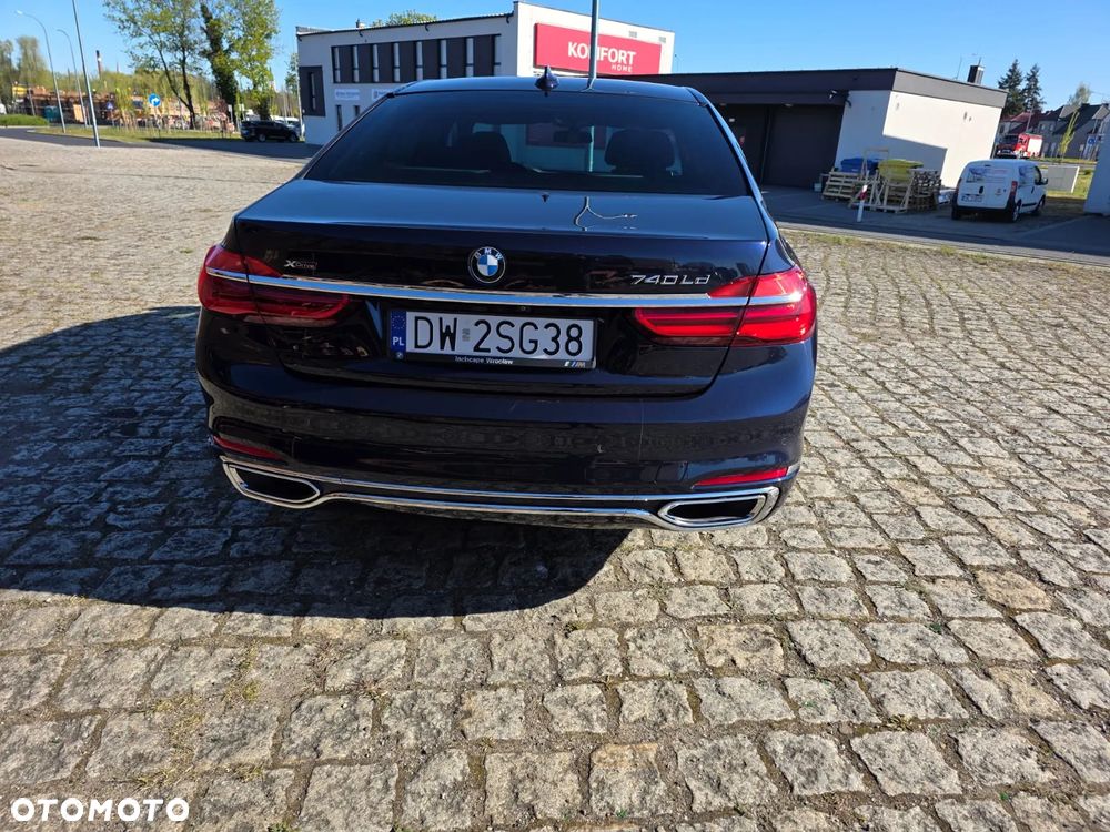 BMW Seria 7 740Ld xDrive - 10