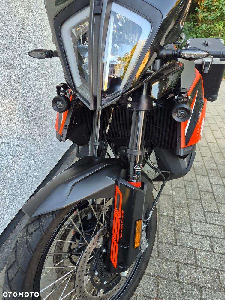 KTM Adventure 890 - 27