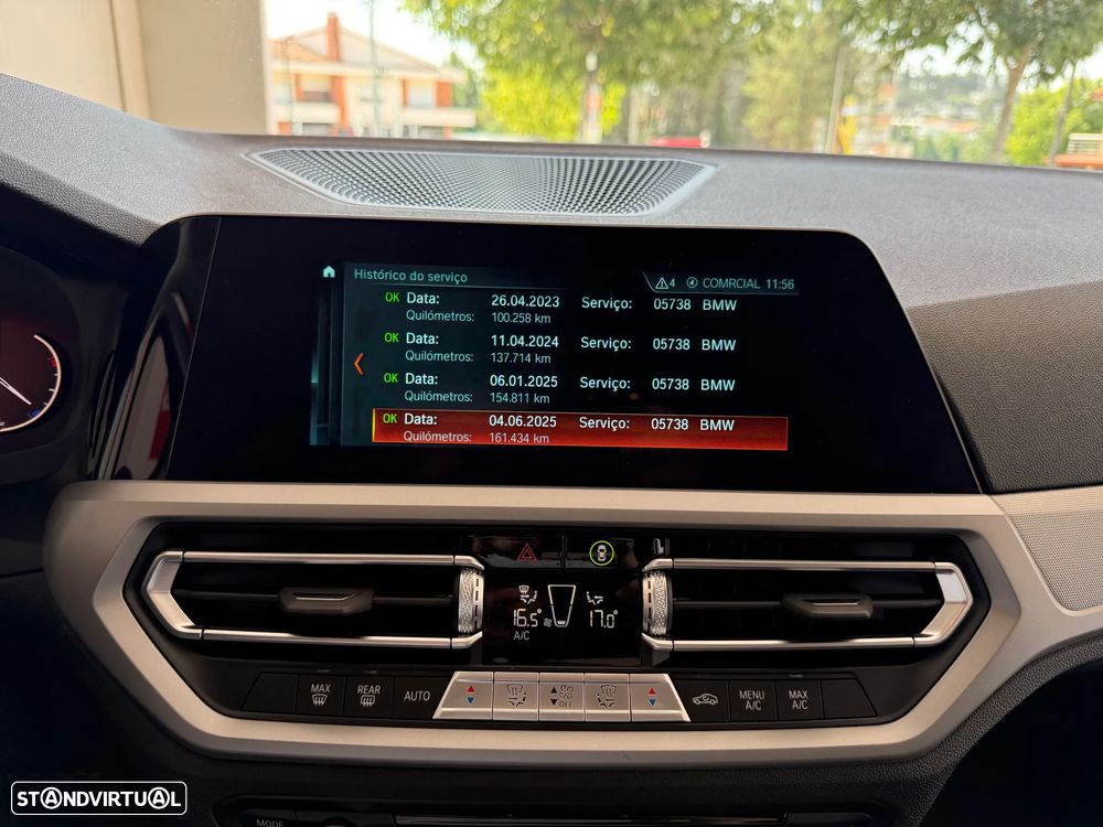 BMW 318 d Aut. Luxury Line - 17