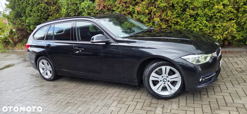 BMW Seria 3 320d Edition Luxury Line Purity - 19