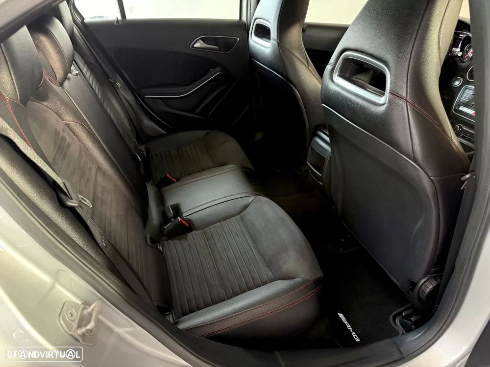 Mercedes-Benz A 180 d AMG Line Aut. - 41