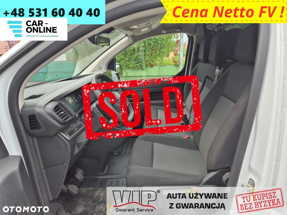 Toyota Proace XXL 2.0 D4D Gwarancja 3 LATA Faktura Vat - 23