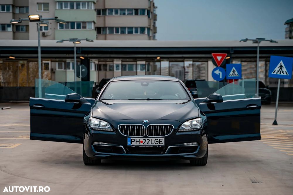 BMW Seria 6 640d xDrive - 1