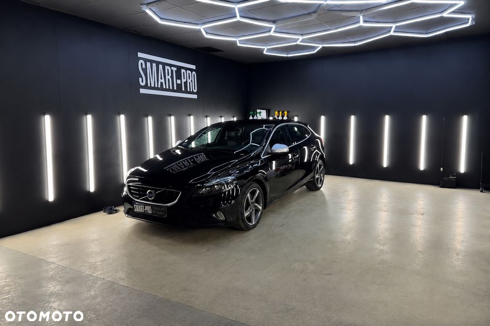 Volvo V40 T3 Drive-E R-Design Kinetic - 9