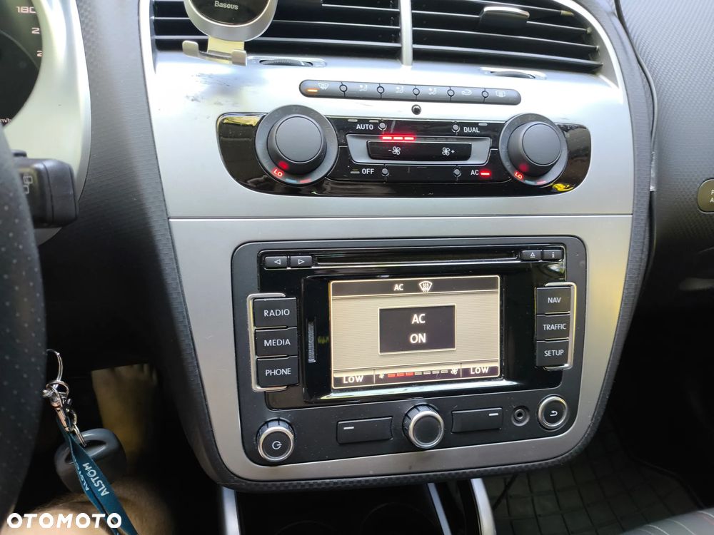 Seat Altea XL 1.6 TDI Reference - 14