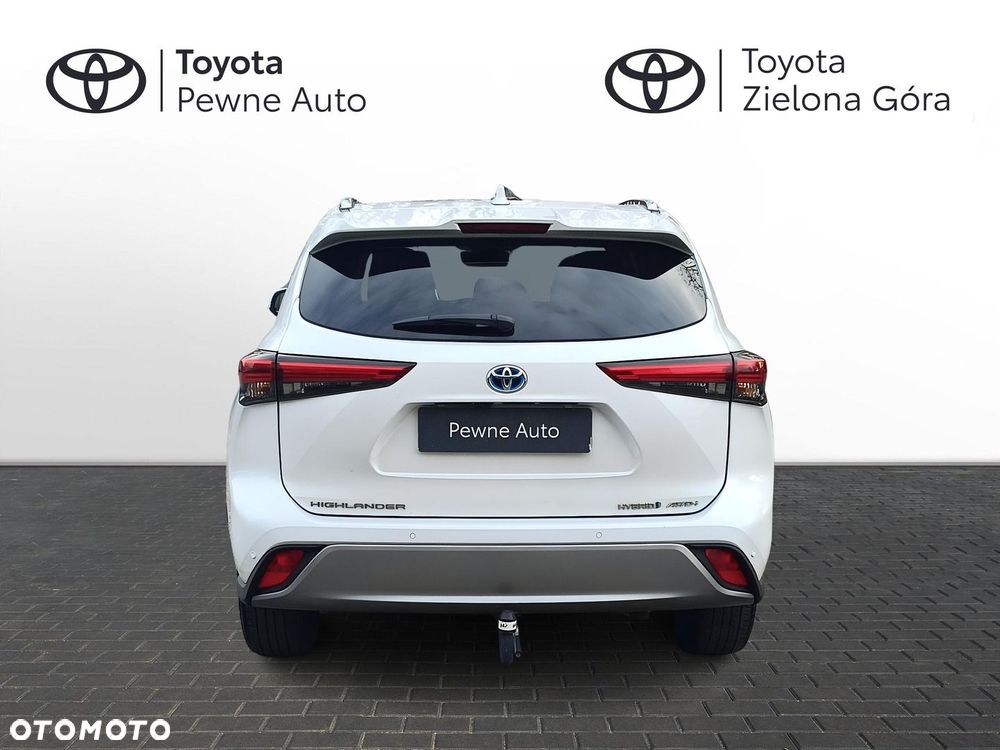 Toyota Highlander - 4