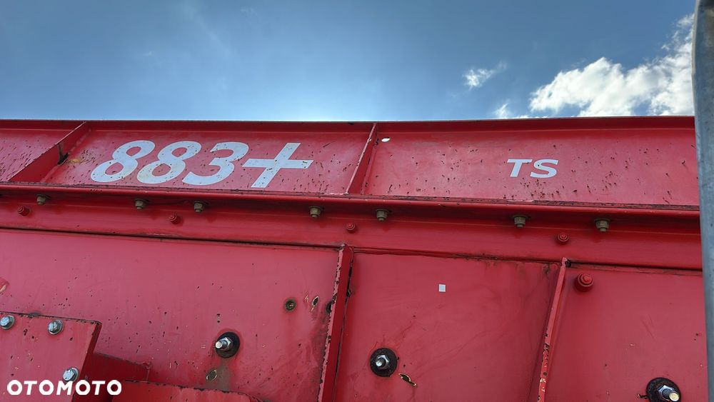 Finlay 883+TRZY WAŁOWA SKRZYNIA PRZESIEWAJĄCA ( POWERSCREEN WARRIOR 2100X ,  CAT ) - 29