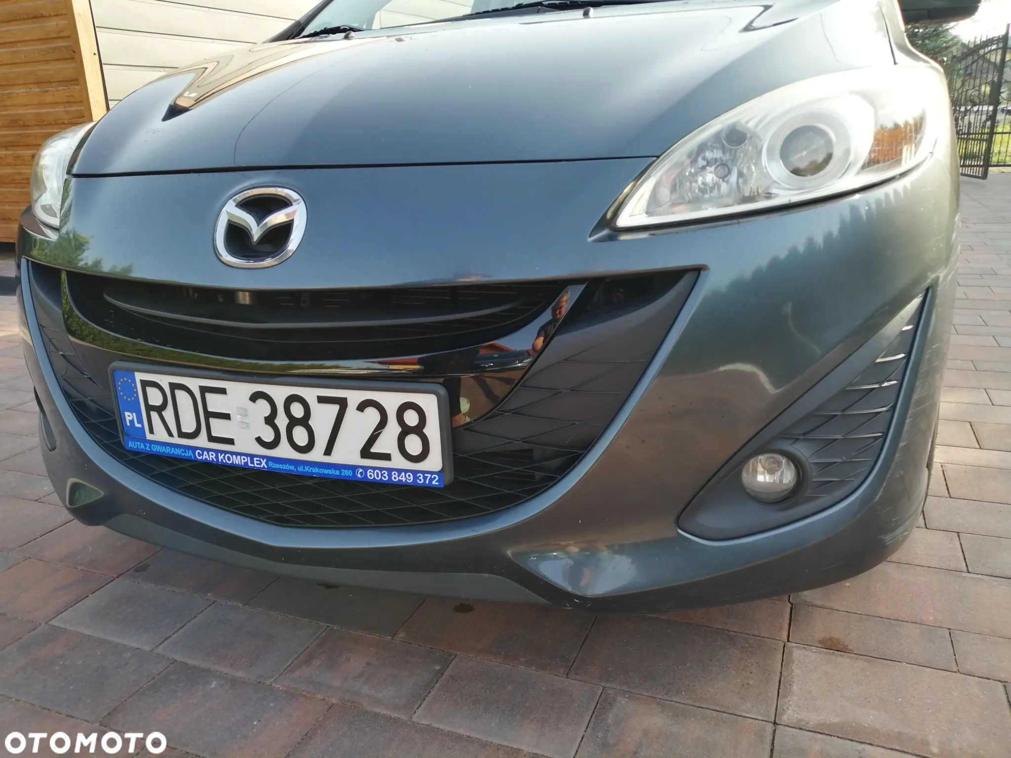 Mazda 5 1.6 CD Exclusive - 2