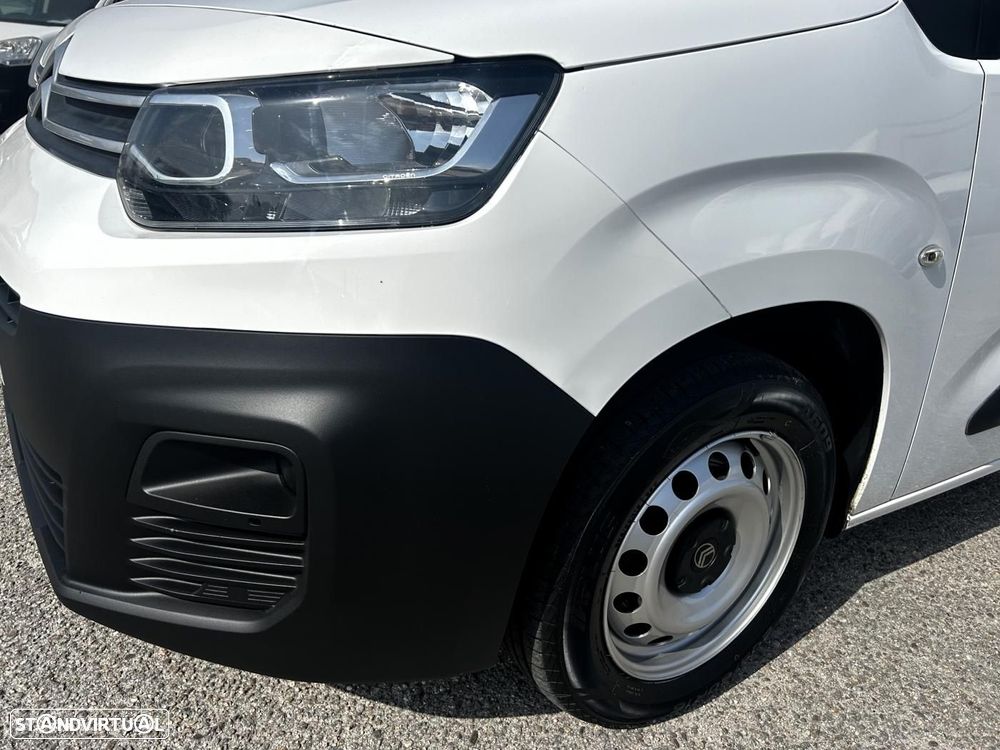 Citroën Berlingo XL 1.5 BLUEHDI 100CV - 8