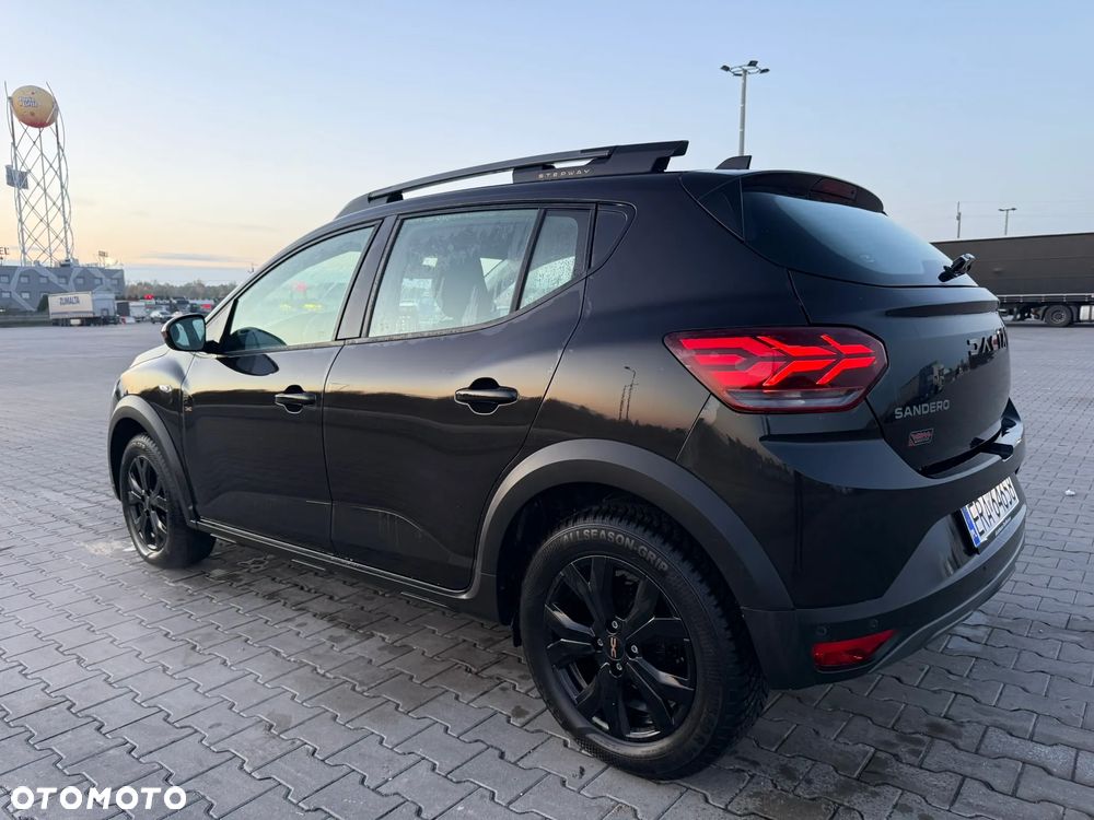 Dacia Sandero 2025 photo 4