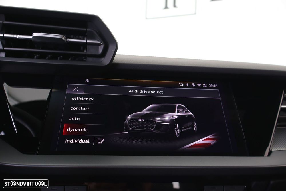 Audi A3 Sportback 30 TFSI S line S tronic - 32