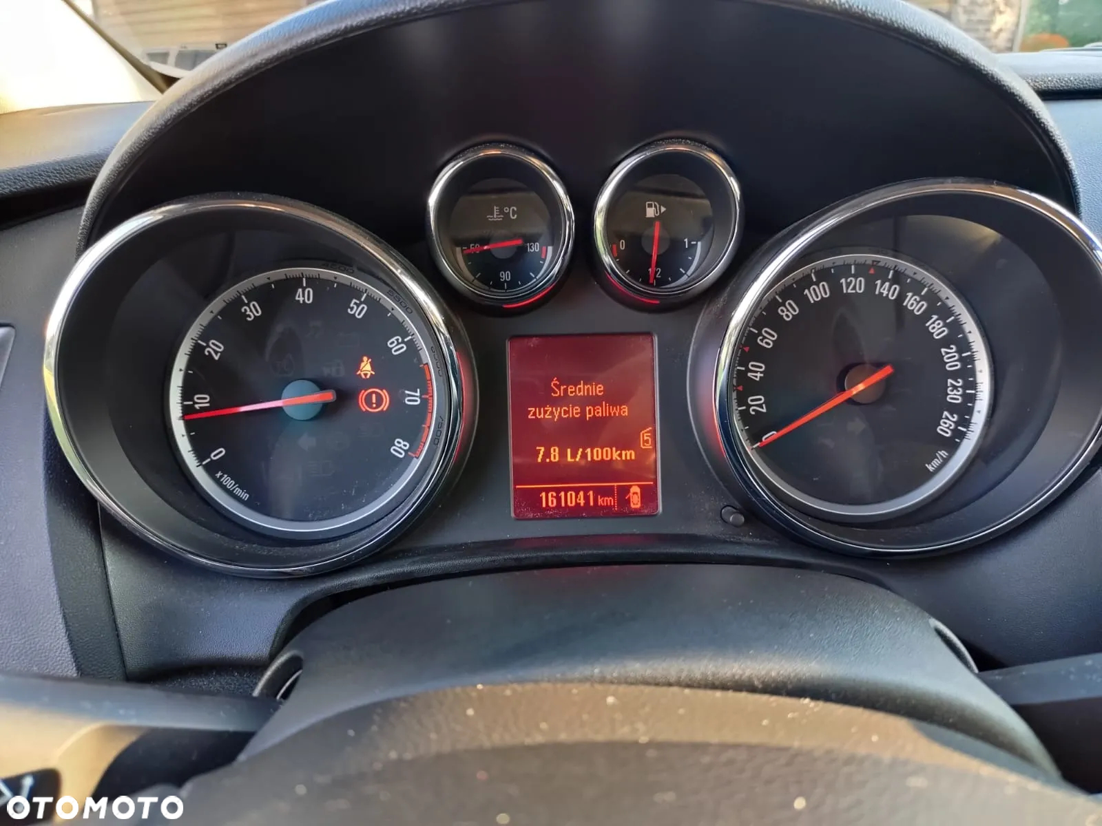 Opel Astra IV 1.4 T Enjoy - 7