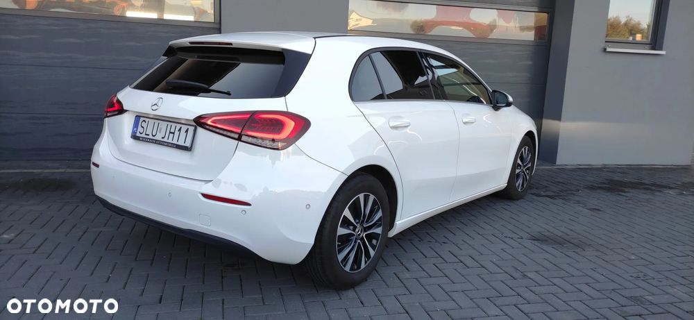 Mercedes-Benz Klasa A 180 d 8G-DCT Edition 2020 - 7