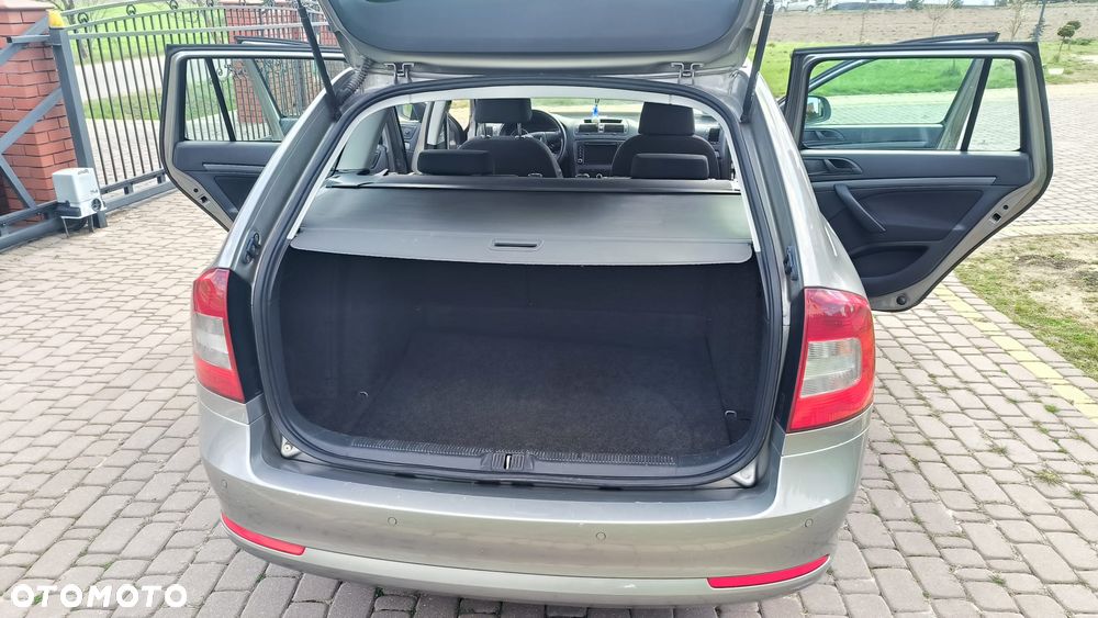 Skoda Octavia 1.6 TDI Active - 15