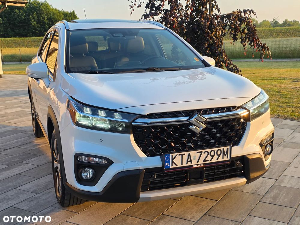 Suzuki SX4 S-Cross - 7