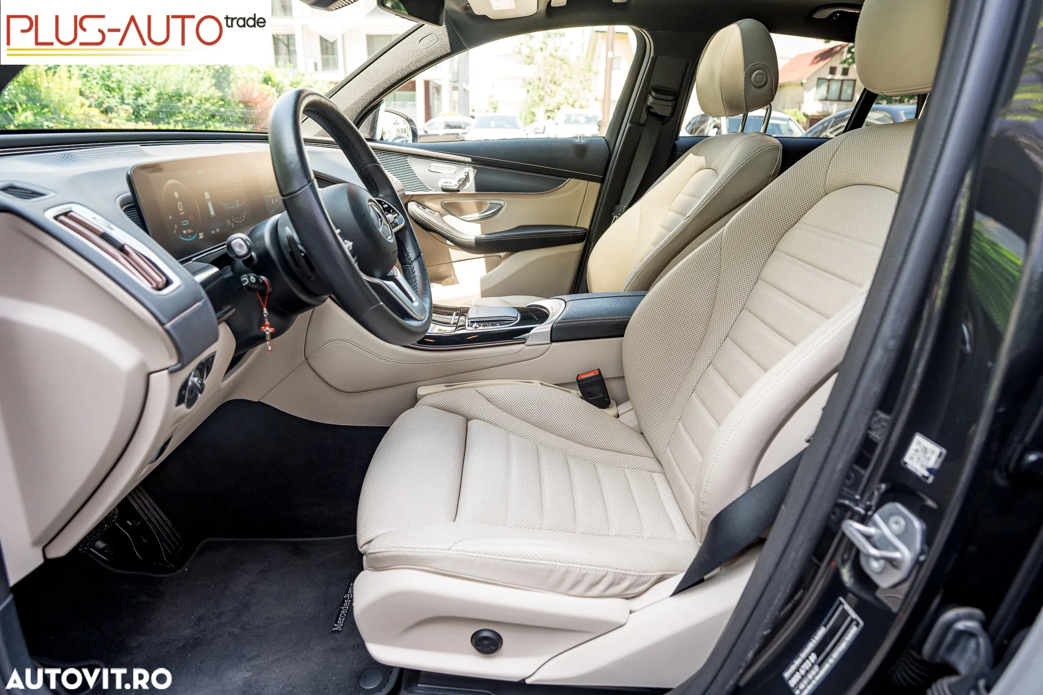 Mercedes-Benz EQC 400 4MATIC - 19