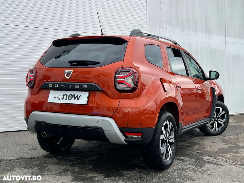 Dacia Duster TCe 150 4WD Prestige Plus - 2