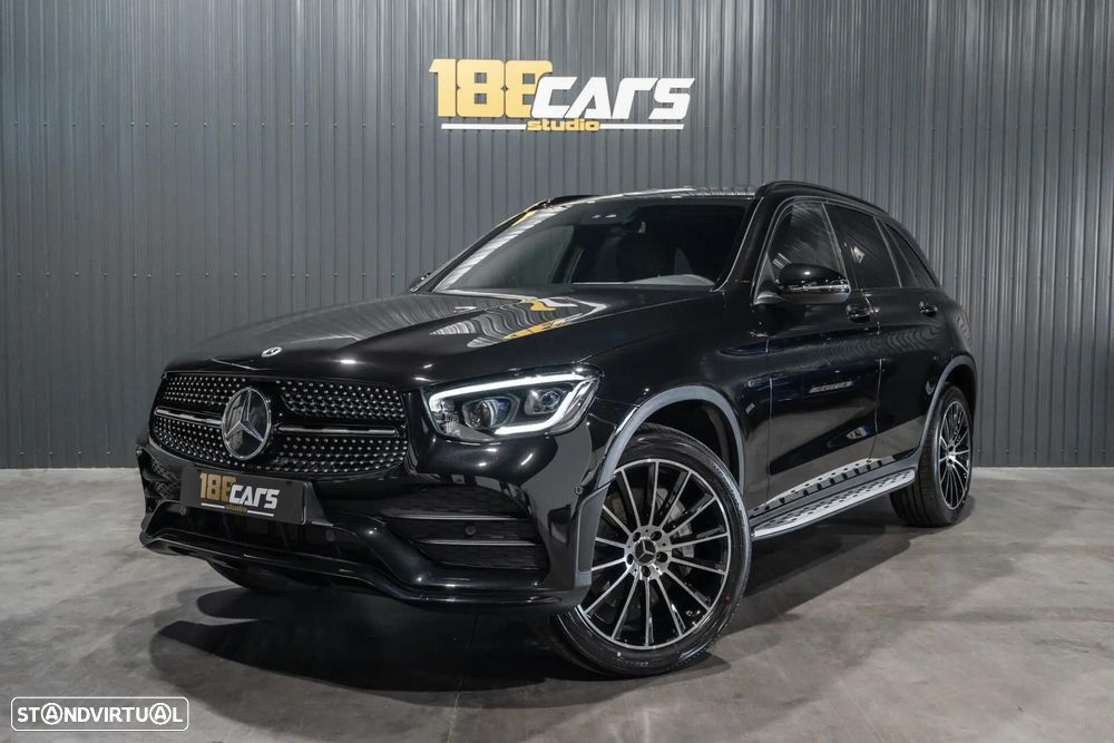 Mercedes-Benz GLC 300 e 4Matic - 34