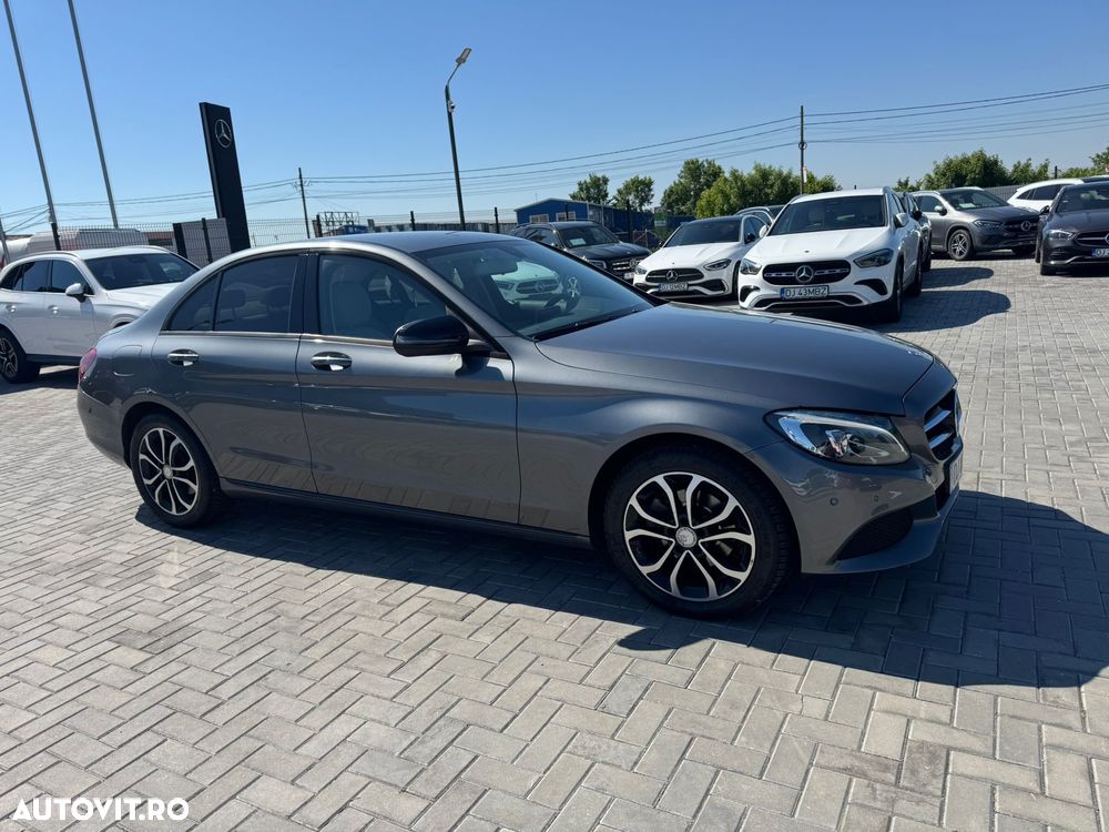 Mercedes-Benz C 180 (BlueTEC) d 7G-TRONIC Exclusive - 4