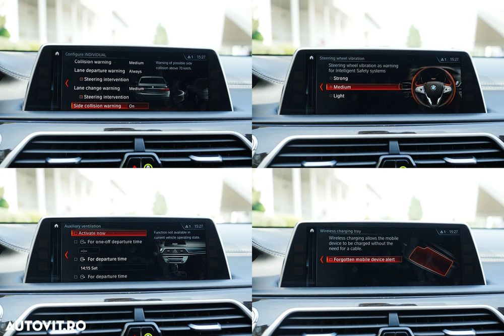 BMW Seria 7 730d xDrive - 17