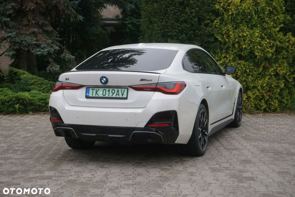 BMW i4 - 5