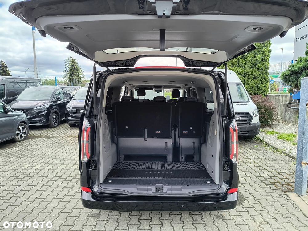 Ford Tourneo Custom 2.0 EcoBlue 320 AWD L2 Titanium X - 20
