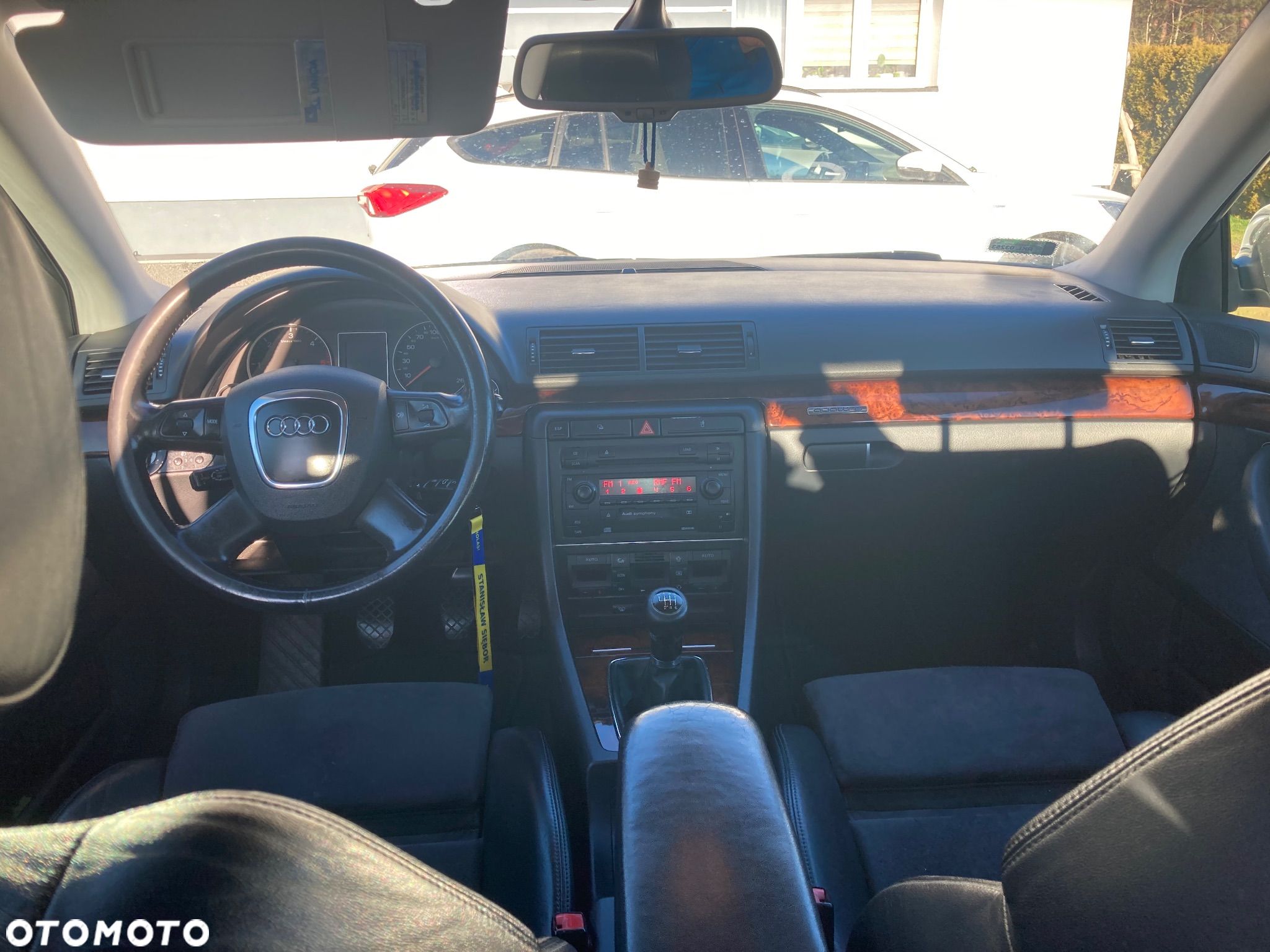 Audi A4 Avant 2.0 TDI DPF Quattro - 1