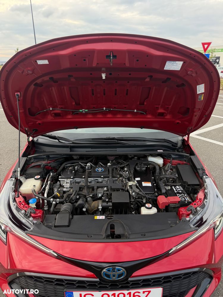 Toyota Corolla - 35