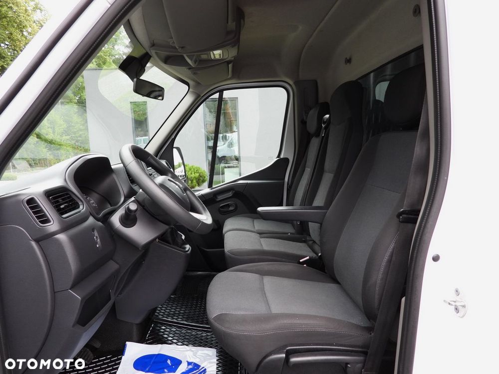 Renault MASTER PLANDEKA WINDA 8 PALET TEMPOMAT LEDY BLIŹNIACZE KOŁA KLIMATYZACJA  145KM - 28