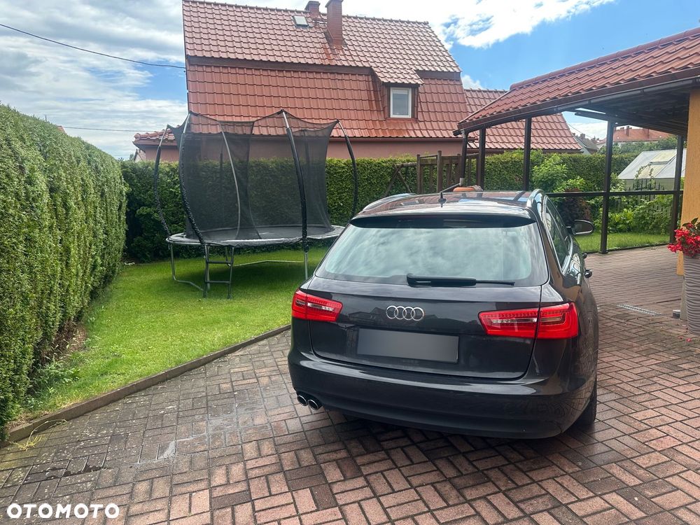 Audi A6 Avant 2.0 TDI Multitronic - 6