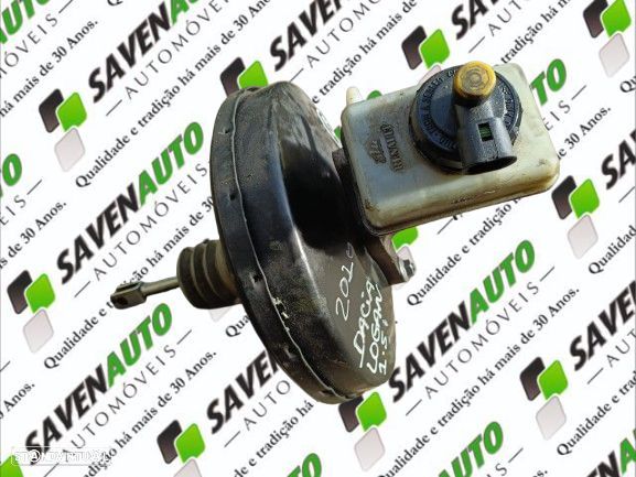 Servo Freio Dacia Logan Mcv (Ks_) - 1