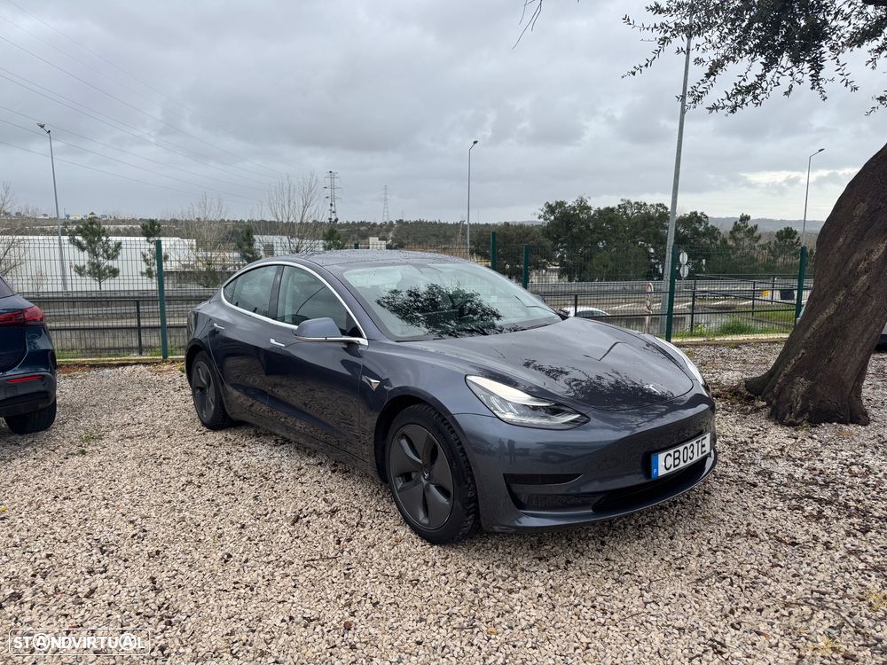 Tesla Model 3 Standard Range Plus RWD - 25