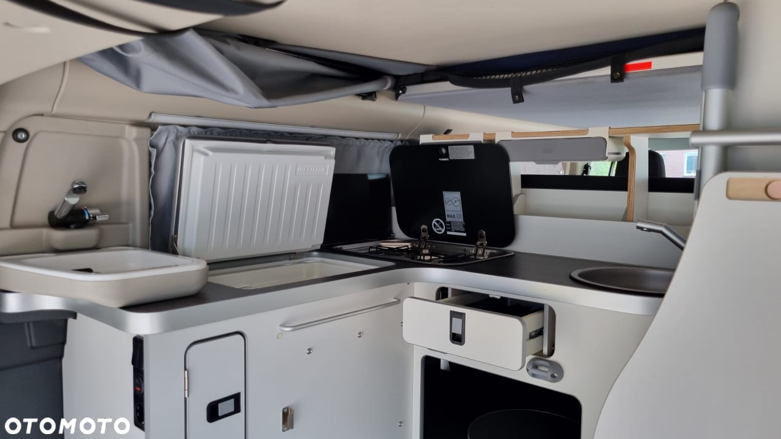 Ford Transit custom Nugget plus - 18