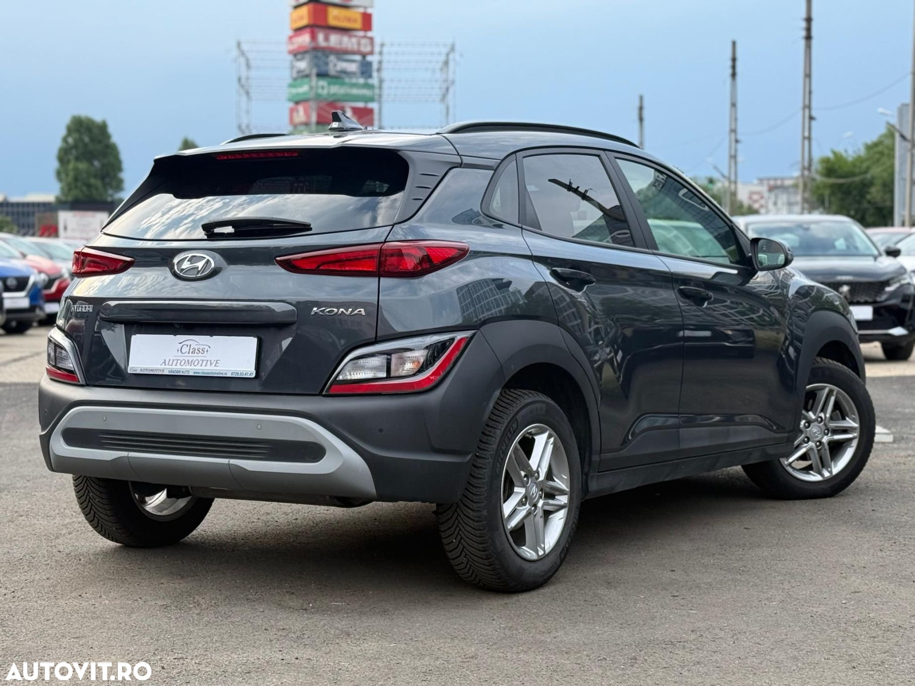 Hyundai KONA 1.0 T-GDI 120 CP 7 DCT 2WD Highway - 7