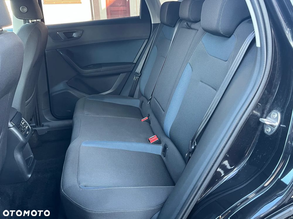 Seat Ateca 1.5 Eco TSI Style S&S - 26