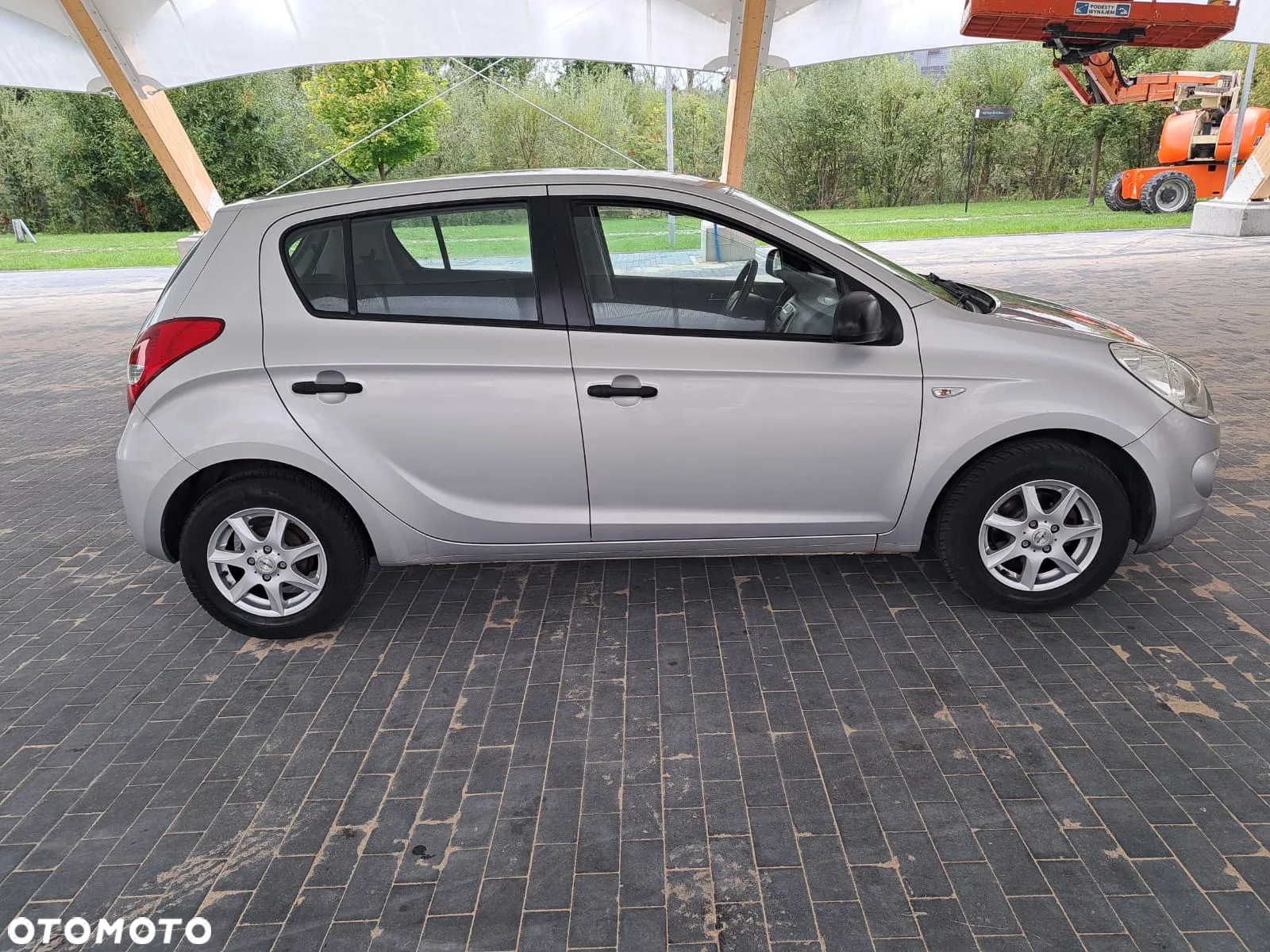 Hyundai i20 1.2 Comfort - 6