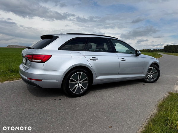 Audi A4 Avant 2.0 TDI S tronic sport