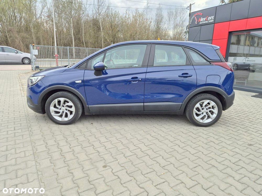 Opel Crossland X 1.2 Edition - 11