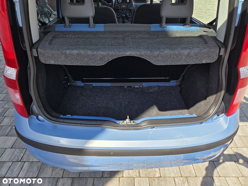 Fiat Panda 1.2 Dynamic Olympic - 22