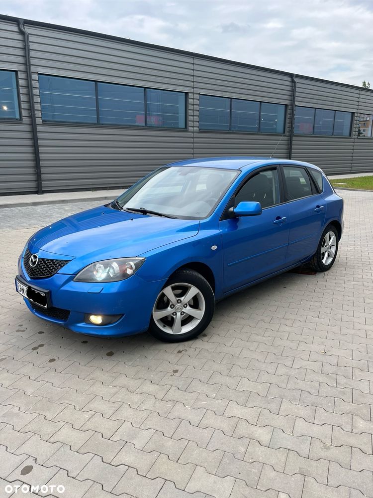 Mazda 3 1.6 CD Active - 2